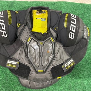 Bauer Supreme Mach Shoulder Pads (Used) | Senior XL