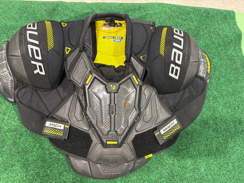 Bauer Supreme Mach Shoulder Pads (Used) | Senior XL