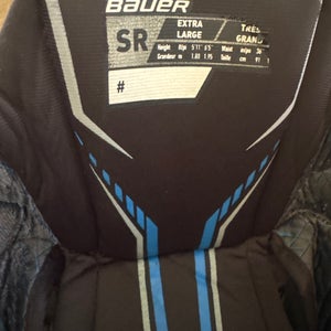 Senior XL Bauer X Hockey Pants (Used)