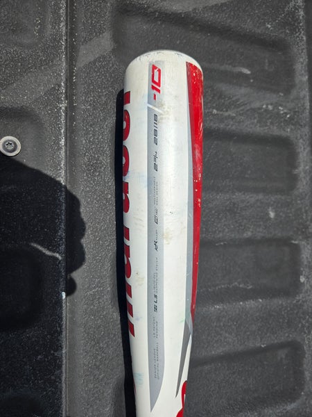 2023 Marucci CATX Alloy USSSA Certified Bat (-10) 18 oz 28" (Used)