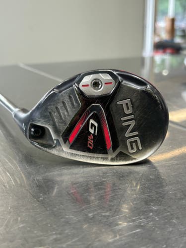 Ping G410 Right Handed Hybrid Stiff Flex 2H (Used)