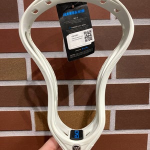 NEW Warrior Evo QX2-D Unstrung Head