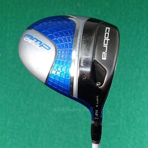 Cobra AMP Cell Blue MyFly Driver Fujikura Fuel 57g Graphite Regular