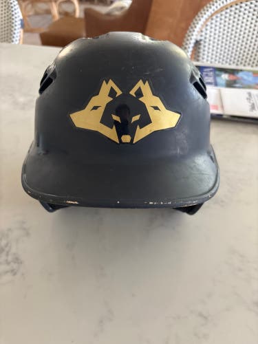 Medium/Large Rawlings R16 Batting Helmet (Used)