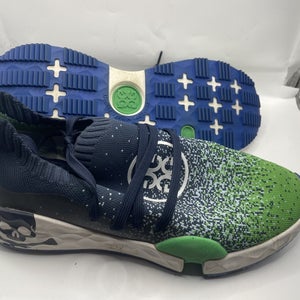 G/Fore MG4.1 Golf Shoes Mens Sz 10.5 Blue Ombre Limited Edition G4MS20EF24 Skull