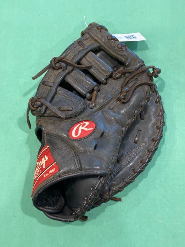 Rawlings Premium Series RH First Base Baseball Glove 12.5" (Used)