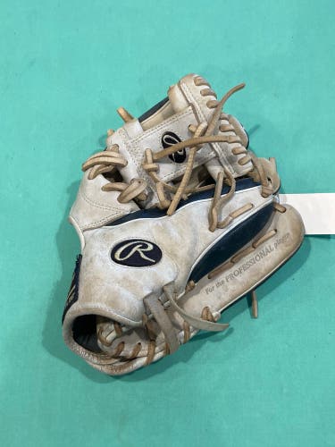 Rawlings Heart of the Hide RH Infield Baseball Glove 11.5" (Used)