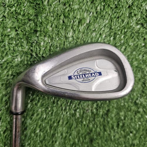 Callaway x22 5-PW US仕様 True Temper スチール Callaway X-22 Pitching Wedge 