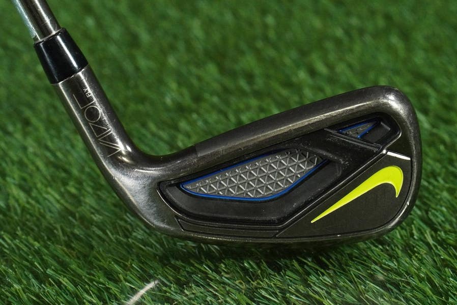NIKE GOLF VAPOR FLY 6 IRON UST MAMIYA RECOIL 460 F2 GRAPHITE