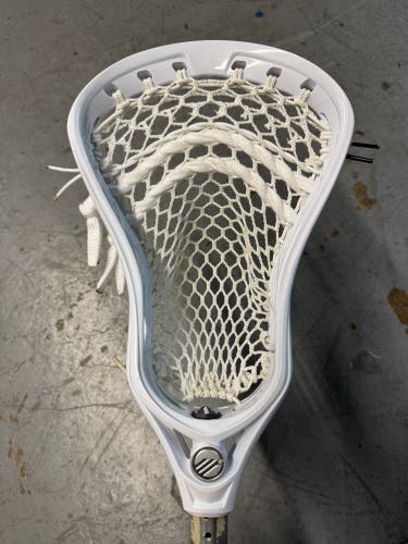 Maverik Tank 2, Freshly Strung (New)