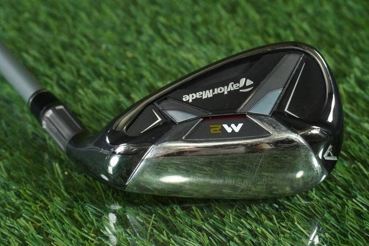 TAYLORMADE M2 2016 GAP / ATTACK / APPROACH WEDGE "A" REAX 4.5 LADIES RH ~ MINTY!