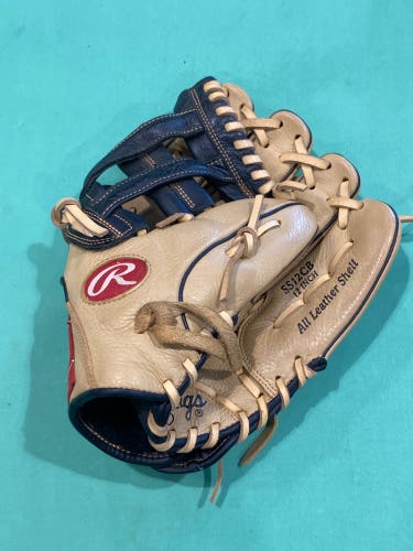 Rawlings Select Series RH Baseball Glove 12" (Used)