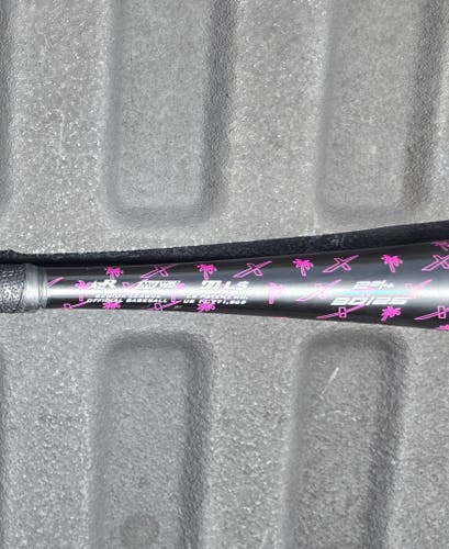 2025 Marucci CATX2 Alloy USSSA Certified Bat (-5) 25 oz 30" (Used)