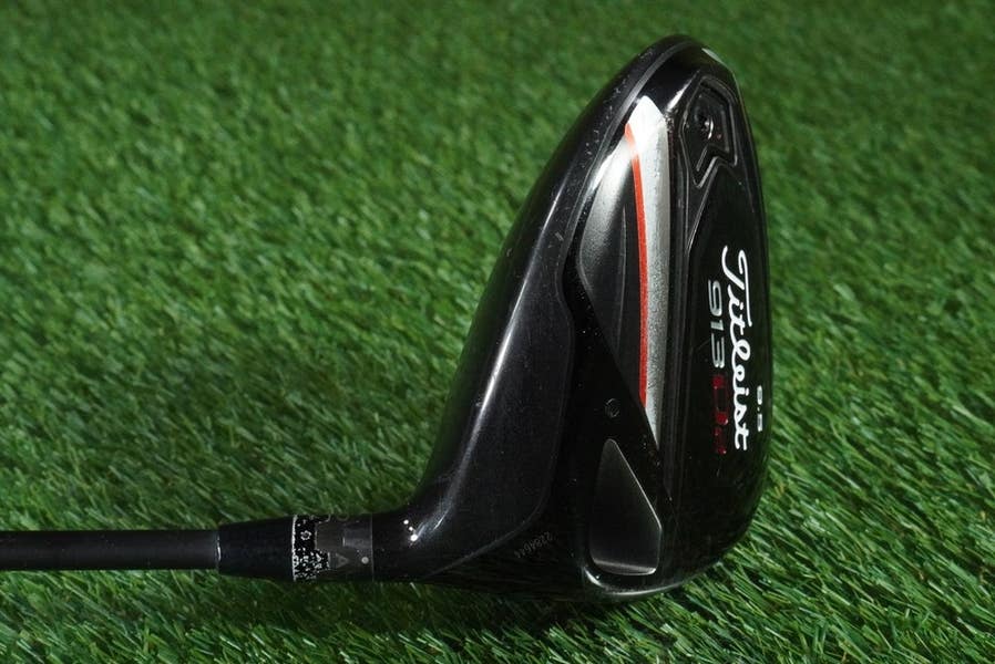 TITLEIST 913 D2 DRIVER MITSUBISHI RAYON DIAMANA GRAPHITE STIFF