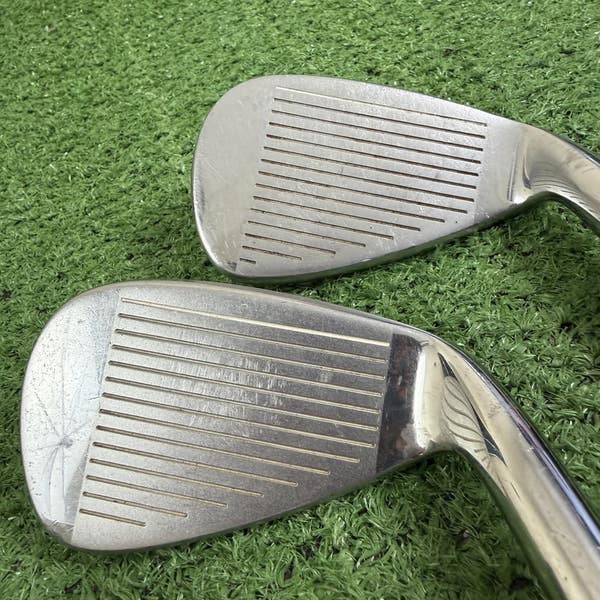 Nike Ignite Iron Set 4-PW UST Graphite Regular Flex Left Handed