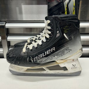 Bauer Vapor Hyperlite2 Hockey Skates Size 9.5 FIT 1 280mm (Used) NHL Pro Stock