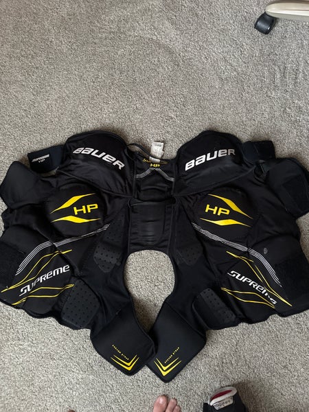 Junior Large Bauer Hockey Pants (Used)