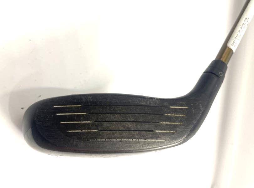 Ping G400 5 Wood 17.5* Alta CB 65 Regular Flex Graphite Shaft