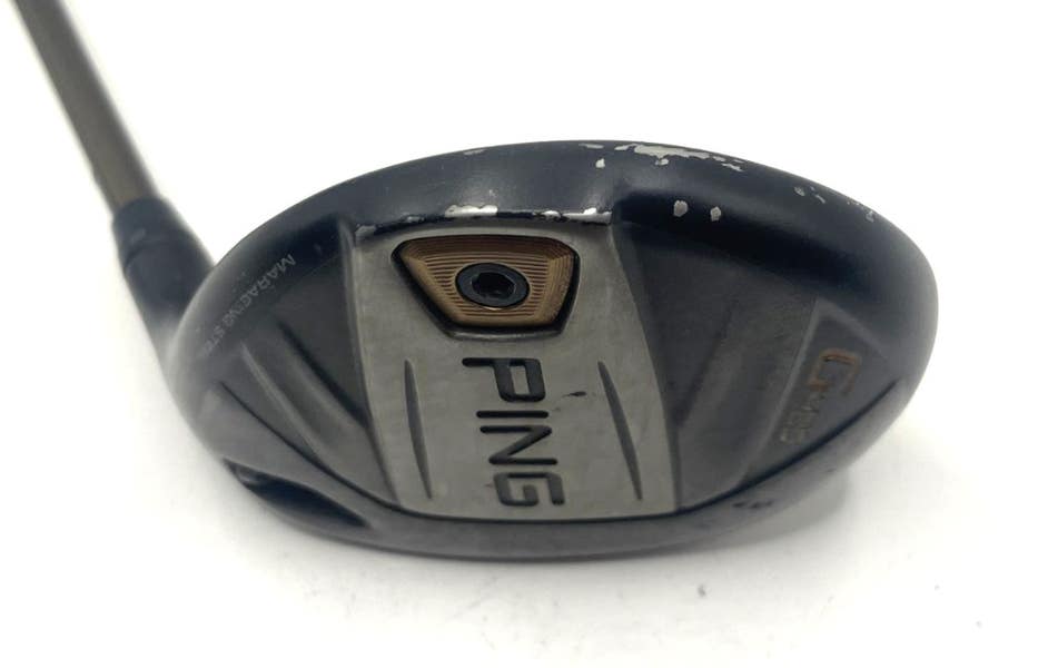 クラブ PING G400 5U ALTA J CB Ping G400 5 Wood 17.5* Alta CB 65 Regular Flex Graphite Shaft