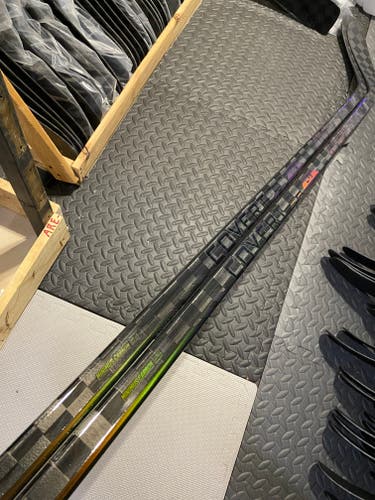 2 Pack New LH Warrior Alpha LX3 Pro P28M 85 Flex