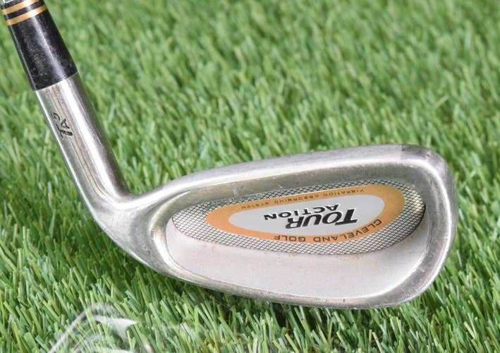 CLEVELAND TA5 4 IRON W/ TRUE TEMPER REGULAR FLEX STEEL SHAFT