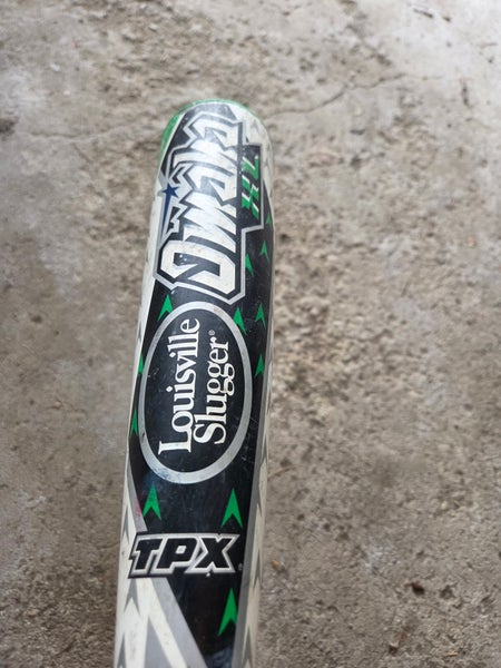 Louisville Slugger OMAHA USSSA Certified Bat (-10) 16 oz 26" (Used)