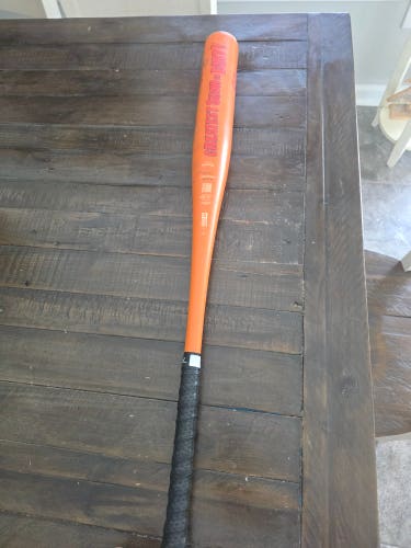 2025 Combat MFG Spec A1 Alloy BBCOR Certified Bat (-3) 31 oz 34" (Used)