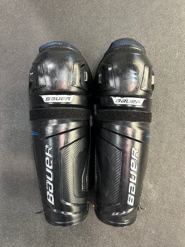 13" Intermediate Bauer X Shin Pads