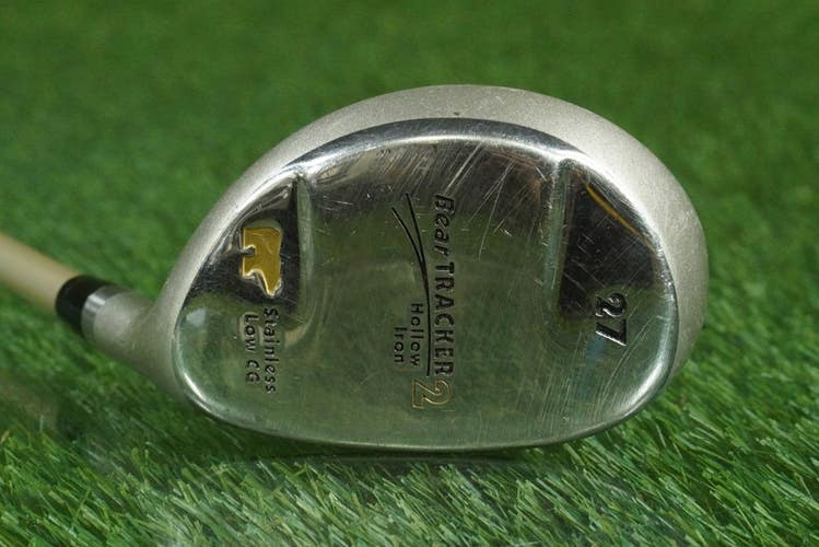 GOLDEN BEAR TRACKER 2 5 HYBRID HOLLOW IRON 65 GRAPHITE WOMEN LADIES FLEX RH 27