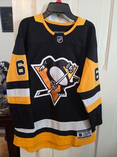 Pittsburgh Penguins Erik Karlsson Jersey