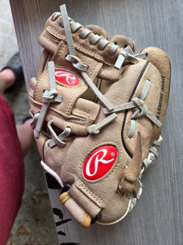 Rawlings RH Highlight Series Baseball Glove 10.5"