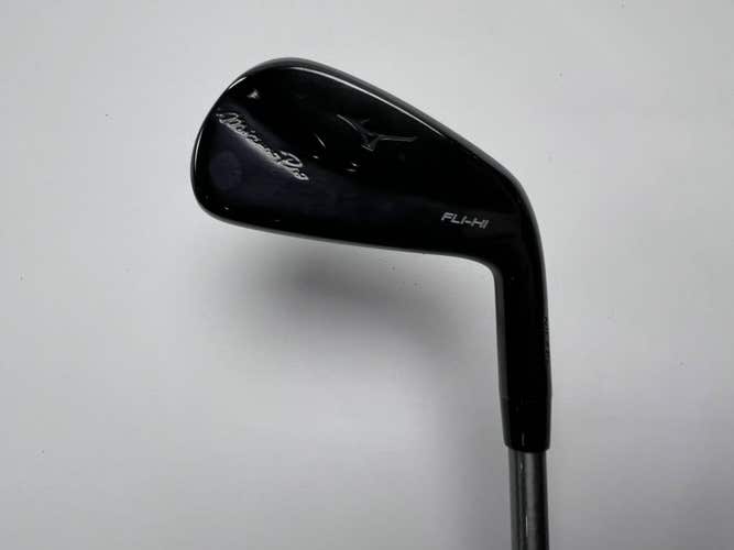 Mizuno Pro Fli-Hi 3 Hybrid 19* AeroTech SteelFiber hls880 f4 Stiff RH