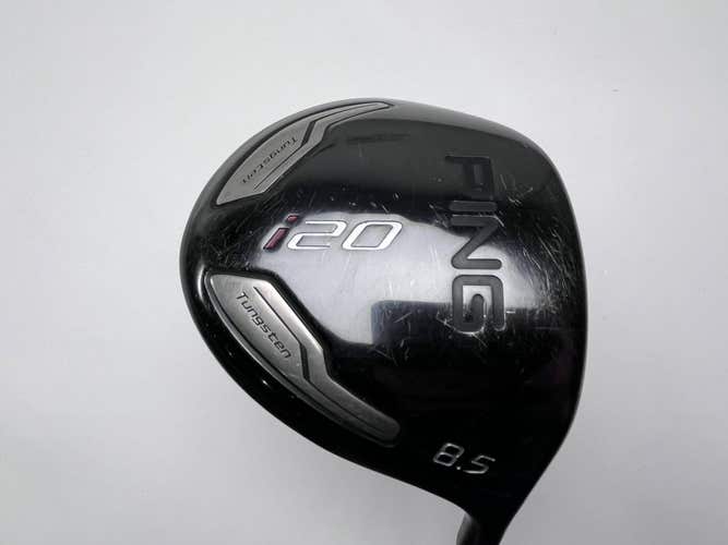 Ping i20 Driver 8.5* Fujikura Motore Speeder VC 6.2 Extra Stiff Graphite Mens RH