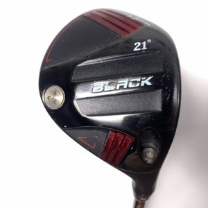 Bobby Jones Black Hybrid 21* Players Series JS 58g Regular RH Midsize Grip