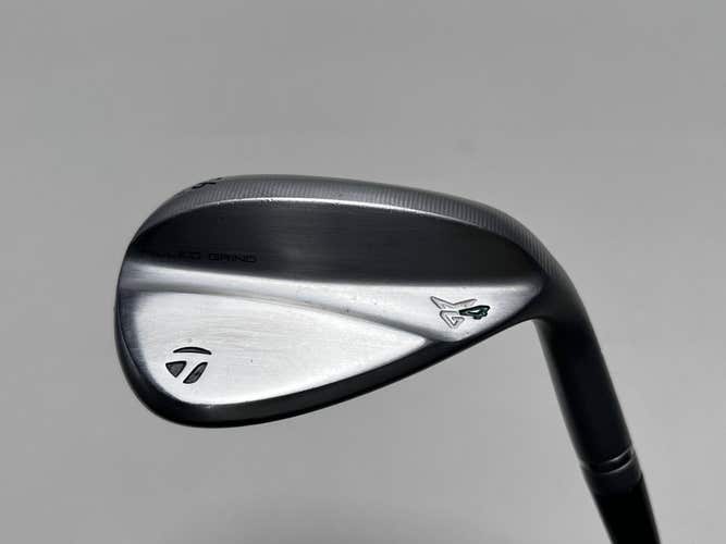 TaylorMade Milled Grind 4 Chrome Sand Wedge SW 56* 12 SB-Grind Tour Issue RH