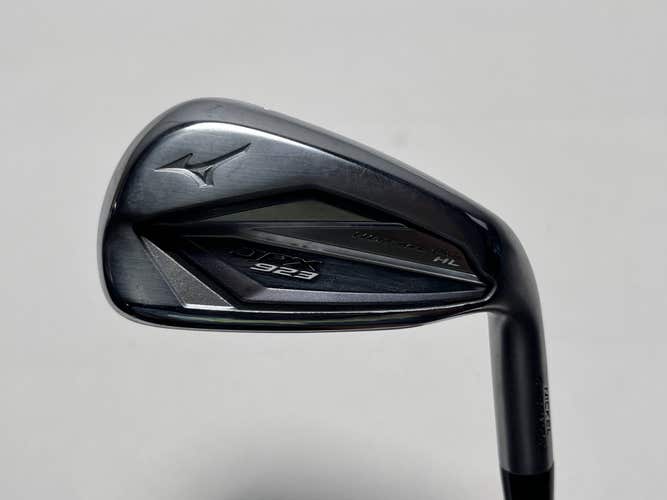 Mizuno JPX 923 Hot Metal HL Single 7 Iron Recoil ESX 460 F2 Senior Graphite RH