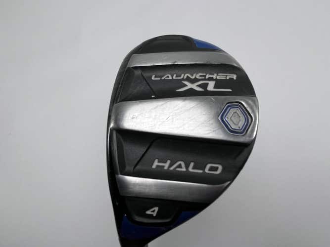 LEFTY Cleveland Launcher XL Halo 4 Hybrid 21* Cypher Sixty 5.5 60g Regular LH