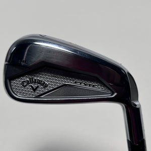 Callaway Elyte HL Single 7 Iron Fitter KBS Tour C-Taper 130g Extra Stiff RH