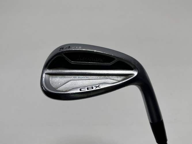 Cleveland CBX Sand Wedge SW 54* 12 Bounce Accra 50i Wedge Graphite Mens RH
