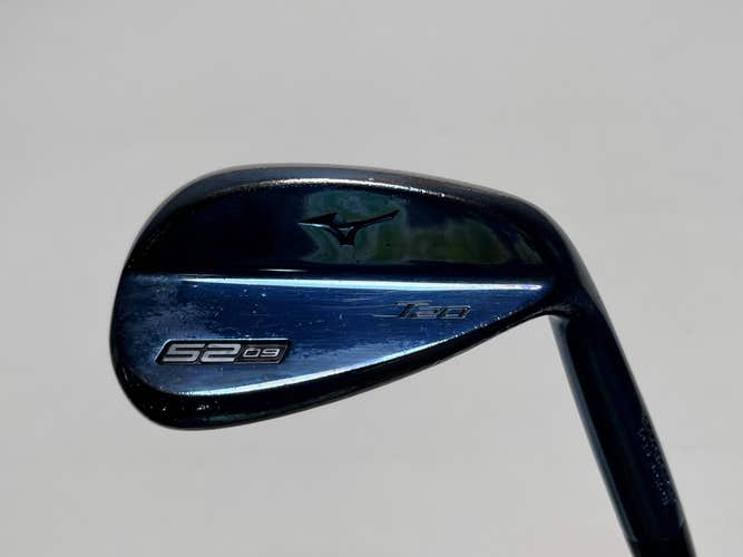 Mizuno T20 Blue Ion Gap Wedge GW 52* 9 DG S400 Tour Issue Stiff Steel Mens RH
