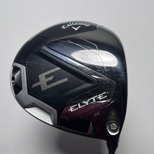 Callaway Elyte X Driver 9* HZRDUS Hand Crafted 6.5 T1100 65g Extra Stiff RH