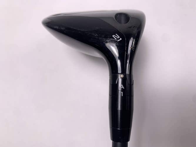 Titleist GT2 7 Fairway Wood 21* Tensei K Blue Xlink Tech 65g Regular RH