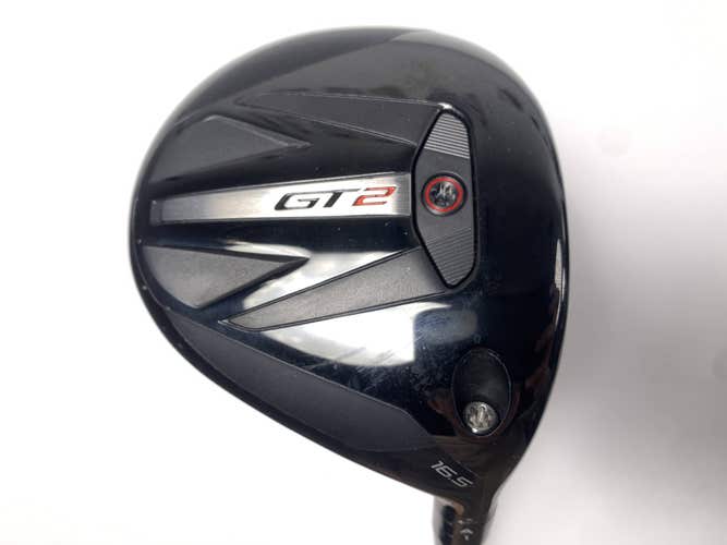 Titleist GT2 4 Fairway Wood 16.5* Fujikura Air Speeder 40 Senior RH