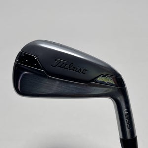 Titleist U 500 Utility 3 Hybrid Project X HZRDUS Smoke 6.0 90g Stiff Mens RH