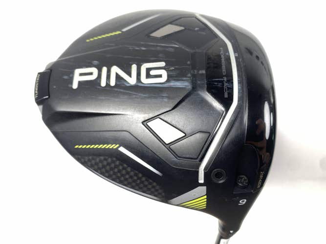 Ping G430 MAX 10K Driver 9* Alta CB 55g Stiff Graphite Mens RH