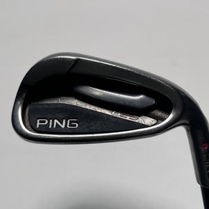 Ping G25 Single 9 Iron Red Dot TFC 189 Senior Graphite Mens RH