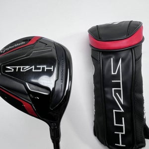 TaylorMade Stealth 9 Fairway Wood 24* Fujikura Air Speeder 45 45g Regular RH HC