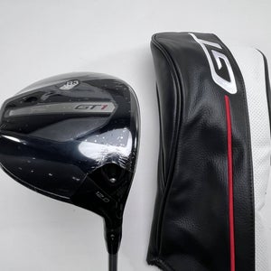 Titleist GT1 Driver 12* Fujikura Air Speeder 40 40g Regular Graphite RH HC NEW