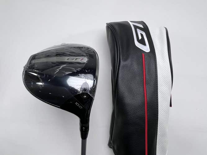 Titleist GT1 Driver 10* Fujikura Air Speeder 40 40g Senior Graphite RH HC NEW