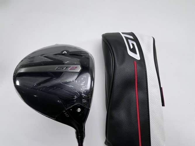 Titleist GT2 Driver 11* Project X Denali Red 5.0 50g Senior Graphite Mens RH HC